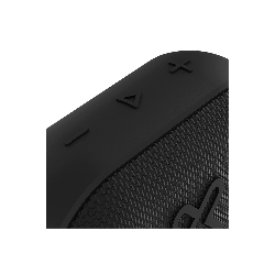 PARLANTE    6W KBS-030BK KLIP GROOVESPLASH BT/BAT/IPX7/TWS/MIC/NEGRO