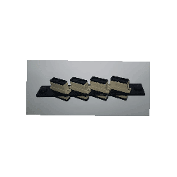 PANEL FRENTE 08 ADAP.DUPLEX SC MM P/BAND.48P LANPRO