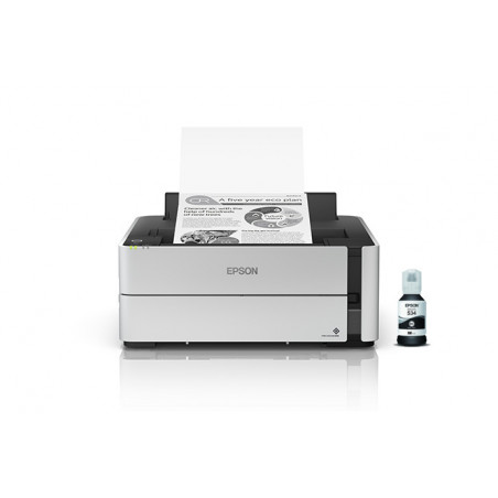 IMP EPSON M1180 MONOCROMATICA WIR/RED