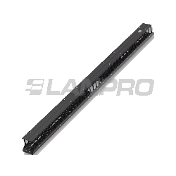 ORGANIZADOR P/RACK ABIERTO 42U P/300C LP-VR707CTV1ABK42  LANPRO