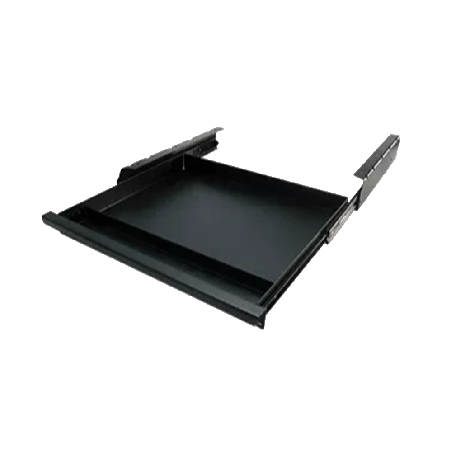 NE FAYSER SOPORTE TECLADO GIRATORIO 2U 19"