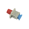 NE ATRIAN ADAPTADOR F. OPT. FC APC -SC APC SIMPLEX CS-FCSCAPC-F01B