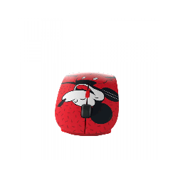 MOUSE WIR XTM-D340MK MICKEY MOUSE XTECH 1600DPI/4 BOT/ROJO PSJ