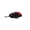 MOUSE USB XTM-M520SM SPIDERMAN XTECH 2400DPI/3D/7 BOT/NEGRO PSJ