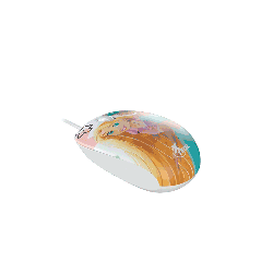 MOUSE USB XTM-D406PS PRINCESA XTECH 1200DPI/3 BOT PSJ