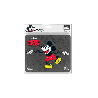 MOUSE PAD 22X18CM XTECH XTA-D100MK MICKEY MOUSE NEGRO PSJ