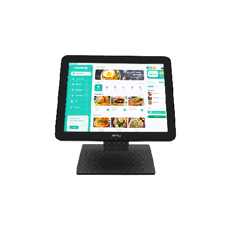 MON TOUCH FTX 17" CAPACITIVE MT17V1 VGA/HDMI/USB/1JACK C/BISEL/5MS/LAP