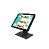 MON TOUCH FTX 17" CAPACITIVE MT17V1 VGA/HDMI/USB/1JACK C/BISEL/5MS/LAP