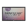 MON SIGNAGE 22" LG 22SM3B FHD/USB/HDMI