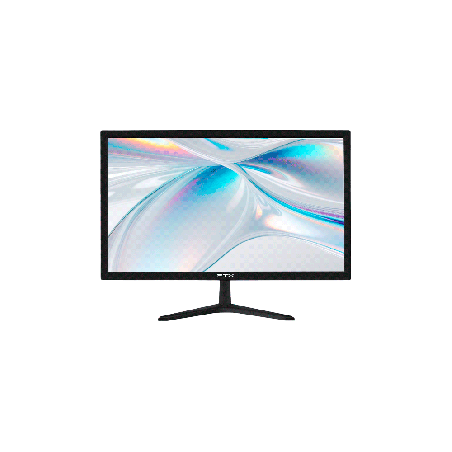 MON 24" FTX M24VHDB FHD VGA/HDMI/75HZ/5MS/BIVOLT C/BISEL 110866