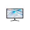 MON 24" FTX M24VHDB FHD VGA/HDMI/75HZ/5MS/BIVOLT C/BISEL 110866