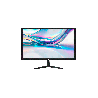 MON 22" FTX M22VHDBZL FHD VGA/HDMI/75HZ/5MS/BIVOLT C/BISEL 110859