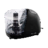 MINI PROCESADOR 100W 220V LAMINA INOX NEGRO CE077EUR MULTILASER