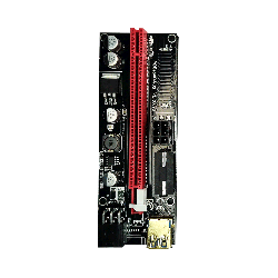MINERIA RISER PCIE 1X A 16X V009S UNITARIO X002UZ4LWR