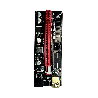 MINERIA RISER PCIE 1X A 16X V009S UNITARIO X002UZ4LWR