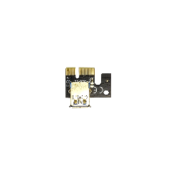 MINERIA RISER PCIE 1X A 16X V009S UNITARIO X002UZ4LWR