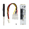 MINERIA ADAPTADOR M.2 A PCI-E 4X MZHOU UNITARIO X002UEIAI9 B09C1B2XC3