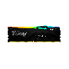 MEM DDR5 16G 5600 KINGSTON FURY BEAST BK KF556C40BBA-16 RGB