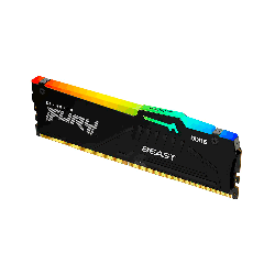 MEM DDR5 16G 5600 KINGSTON FURY BEAST BK KF556C40BBA-16 RGB