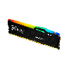 MEM DDR5 16G 5600 KINGSTON FURY BEAST BK KF556C40BBA-16 RGB