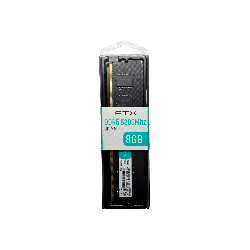 MEM DDR5  8G 5200 FTX 114963 1 A¥O GARANTIA