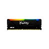 MEM DDR4 32G 3200 KINGSTON FURY BEAST BK KF432C16BB2A/32 RGB XMP