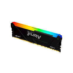MEM DDR4 16G 3200 KINGSTON FURY BEAST BK KF432C16BB12A/16 RGB