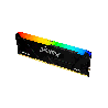 MEM DDR4 16G 3200 KINGSTON FURY BEAST BK KF432C16BB12A/16 RGB