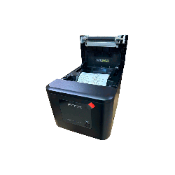 IMP FTX TERMI RECIBOS 3" TDR080UE C/ CUT USB/RED NEGRO