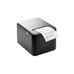 IMP FTX TERMI RECIBOS 3" TDR080UE C/ CUT USB/RED NEGRO