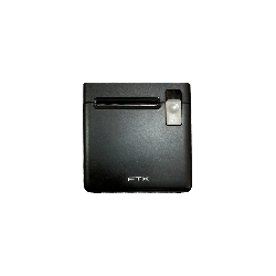 IMP FTX TERMI RECIBOS 2" TDR058U USB NEGRO CAB/USB
