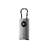 HUB USB-C 3.0/8 EN 1 FTX-HUBL3-AG 4K/5GBPS/RJ45/SD GRIS 115502