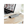 HUB USB-A 3.0 FTX-HUBU7-AG 7 PORT/5GBPS/USB-C GRIS 115540
