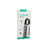 HUB USB-A 3.0 FTX-HUBU7-AG 7 PORT/5GBPS/USB-C GRIS 115540