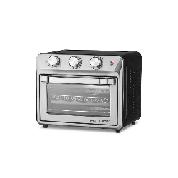 HORNO/FREIDORA S/ ACEITE MULTILASER 25L 1500W 110V NEGRO 2EN1 CE180USA