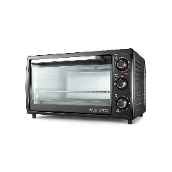 HORNO ELECTRICO 46L 1680W 110V NEGRO CE025USA MULTILASER