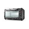 HORNO ELECTRICO 46L 1680W 110V NEGRO CE025USA MULTILASER
