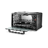 HORNO ELECTRICO 46L 1680W 110V NEGRO CE025USA MULTILASER
