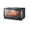 HORNO ELECTRICO 46L 1680W 110V NEGRO CE025USA MULTILASER