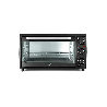 HORNO ELECTRICO 46L 1680W 110V NEGRO CE025USA MULTILASER