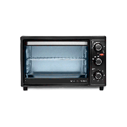 HORNO ELECTRICO 20L 1460W 110V NEGRO CE150USA MULTILASER