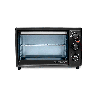 HORNO ELECTRICO 20L 1460W 110V NEGRO CE150USA MULTILASER