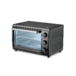 HORNO ELECTRICO 20L 1460W 110V NEGRO CE150USA MULTILASER