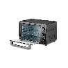 HORNO ELECTRICO 20L 1460W 110V NEGRO CE150USA MULTILASER