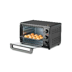 HORNO ELECTRICO 20L 1460W 110V NEGRO CE150USA MULTILASER