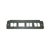 FRENTE ADAPTADOR LGX SC SIMPLEX ADECOMM