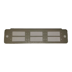 FRENTE  ADAPTADOR  LGX SC/LC DUPLEX(1X8U=8)