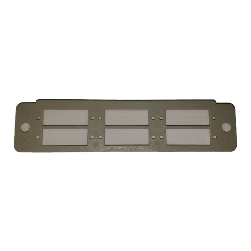 FRENTE  ADAPTADOR  LGX SC/LC DUPLEX(1X8U=8)