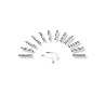 EMPALME FIBRA O. CORELINK (12U +LLAVE) 503577-1 AMP