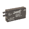 CONVERTIDOR FIBRA O. WDM 10/100 SM 20KM M/E-TX-FX TRANSITION